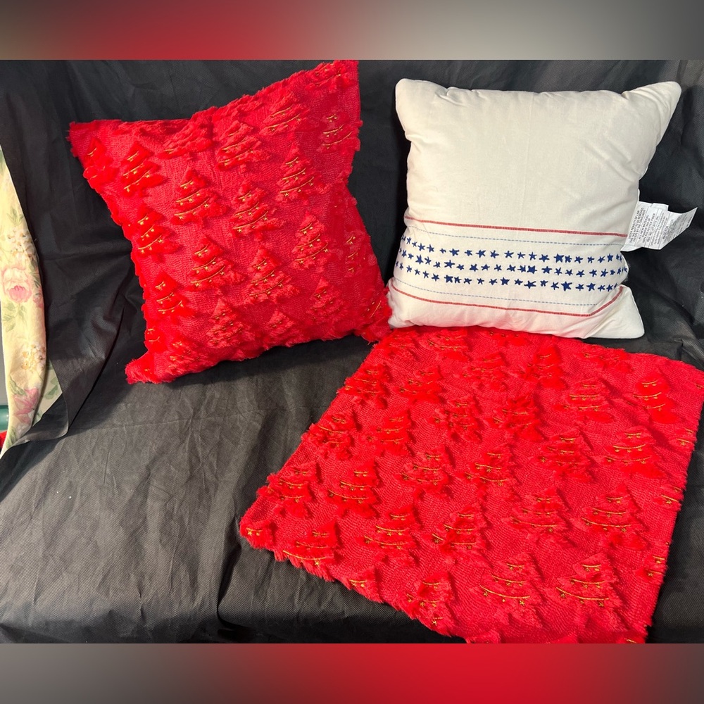 Throw pillows & covers - Picture 2 of 14